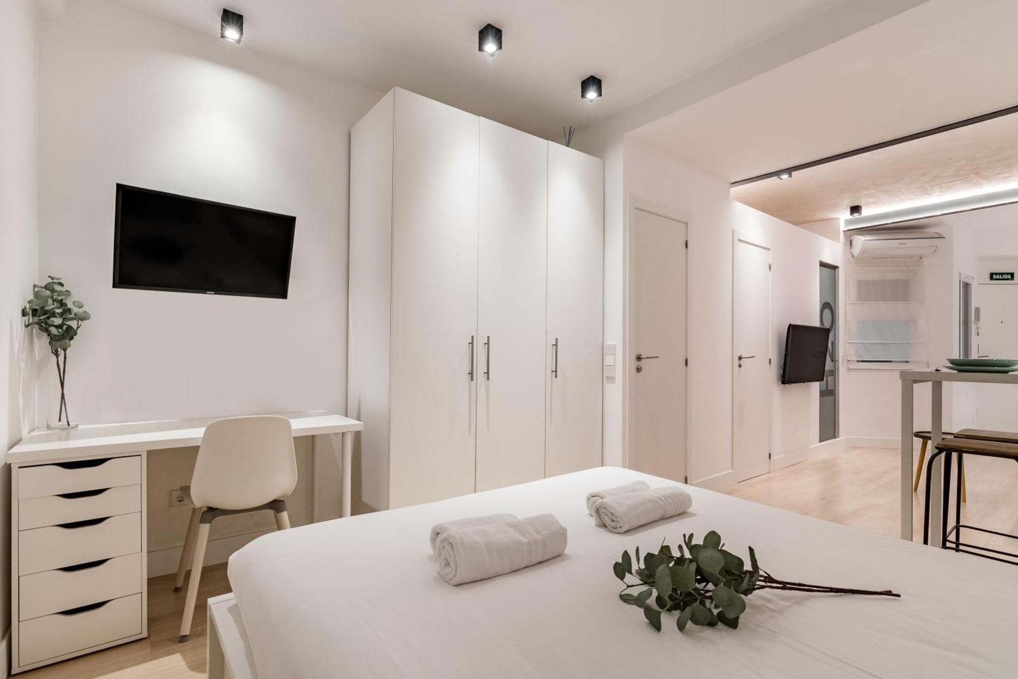 Charming Malasana Vibes - Alquileres Temporales Madrid Exterior photo