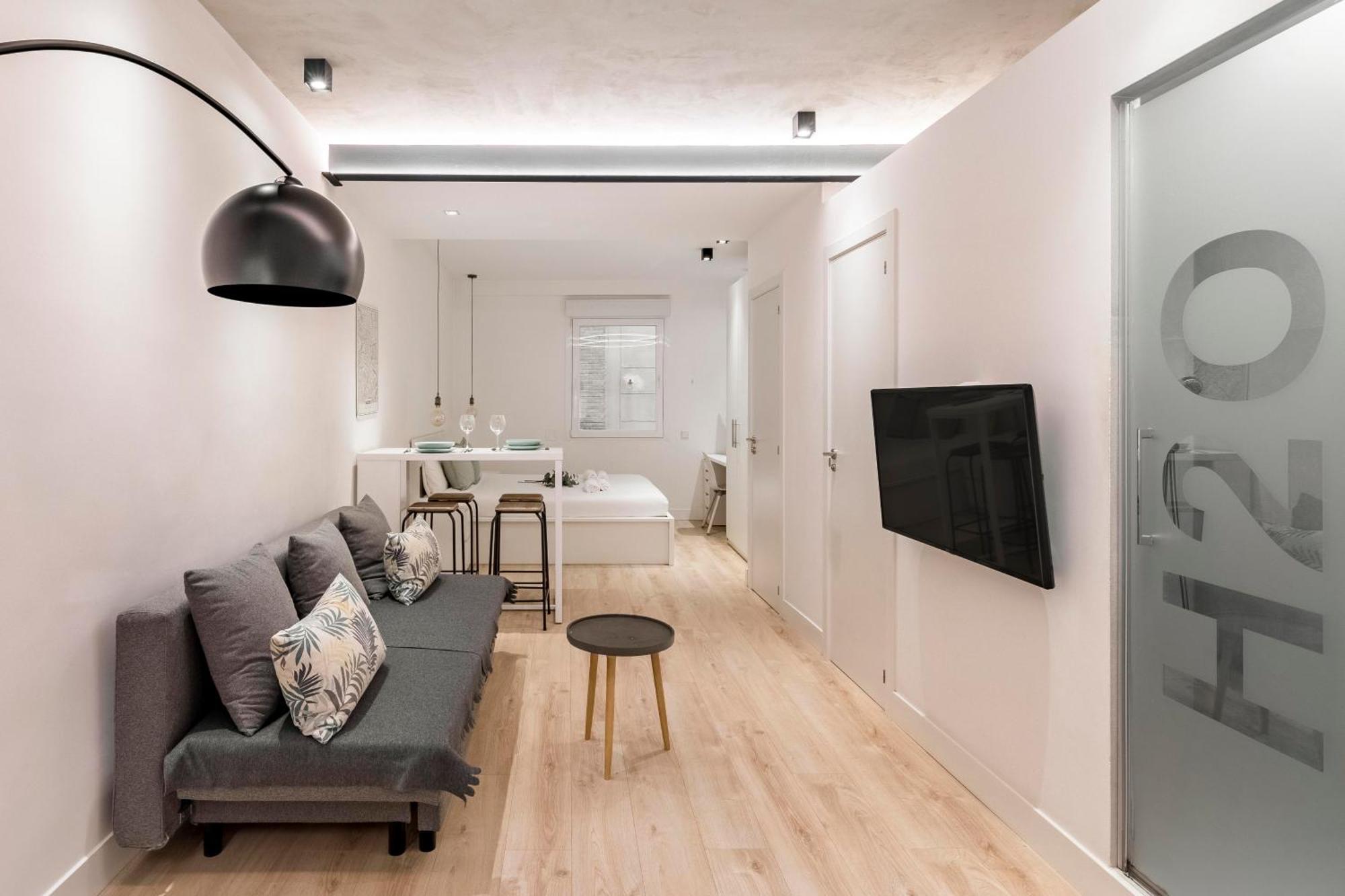 Charming Malasana Vibes - Alquileres Temporales Madrid Exterior photo