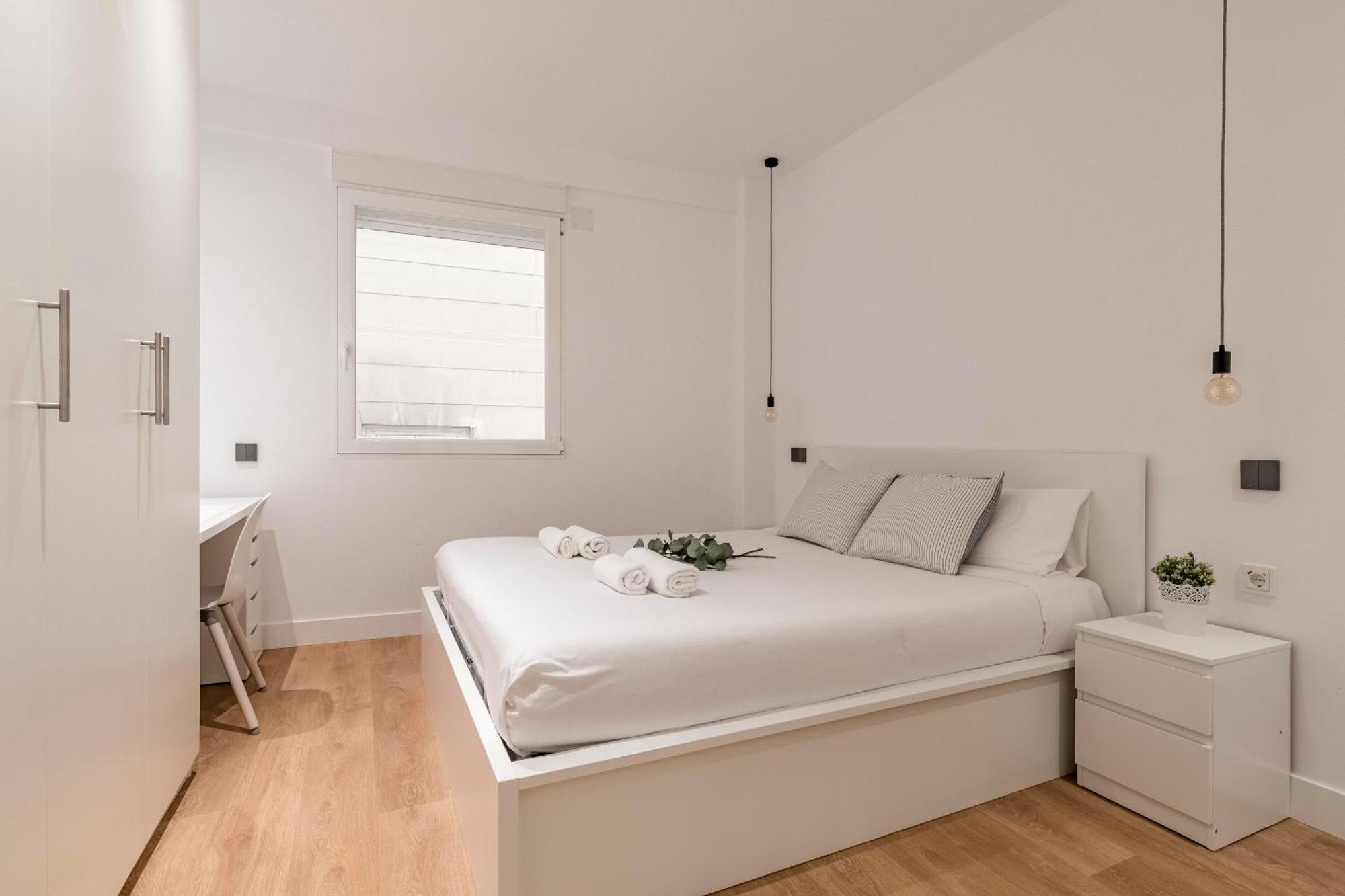 Charming Malasana Vibes - Alquileres Temporales Madrid Exterior photo