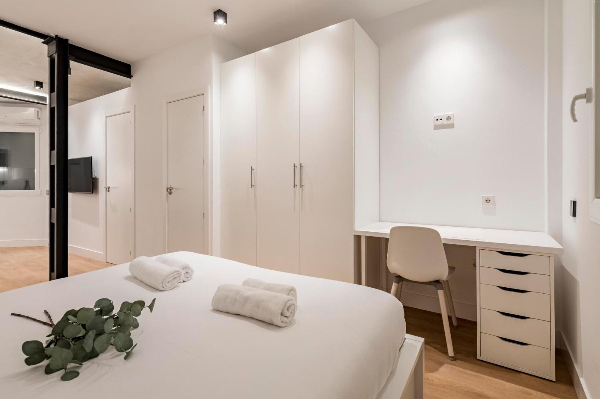 Charming Malasana Vibes - Alquileres Temporales Madrid Exterior photo